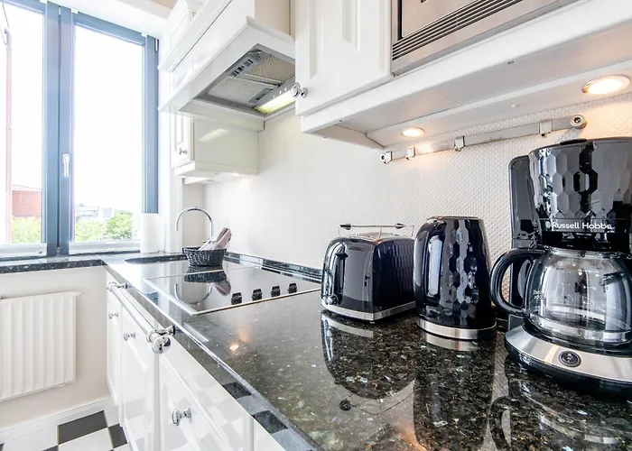 Stadthaus Boysen Whg 4 *